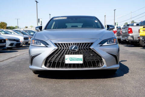 2024 Lexus ES 350