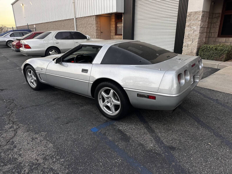 1996 Chevrolet Corvette