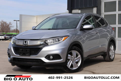 2019 Honda HR-V for sale at Big O Auto LLC in Omaha NE