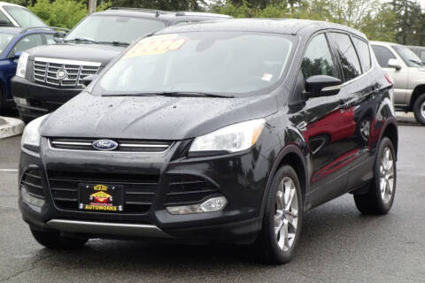 2013 Ford Escape for sale at West Coast AutoWorks in Everett WA