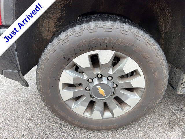 2024 Chevrolet Silverado 2500HD