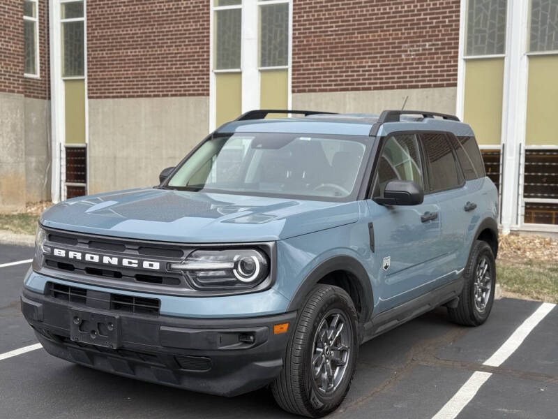 2022 Ford Bronco Sport Big Bend's photo