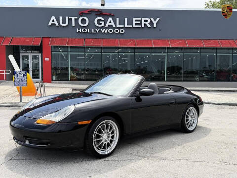 1999 Porsche 911