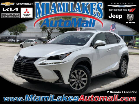 2018 Lexus NX 300