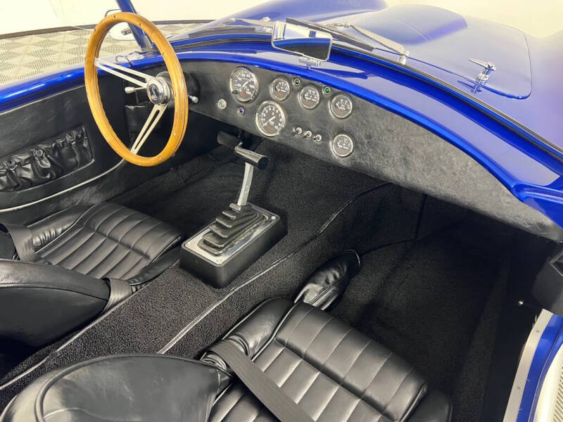 1965 Shelby COBRA CLONE