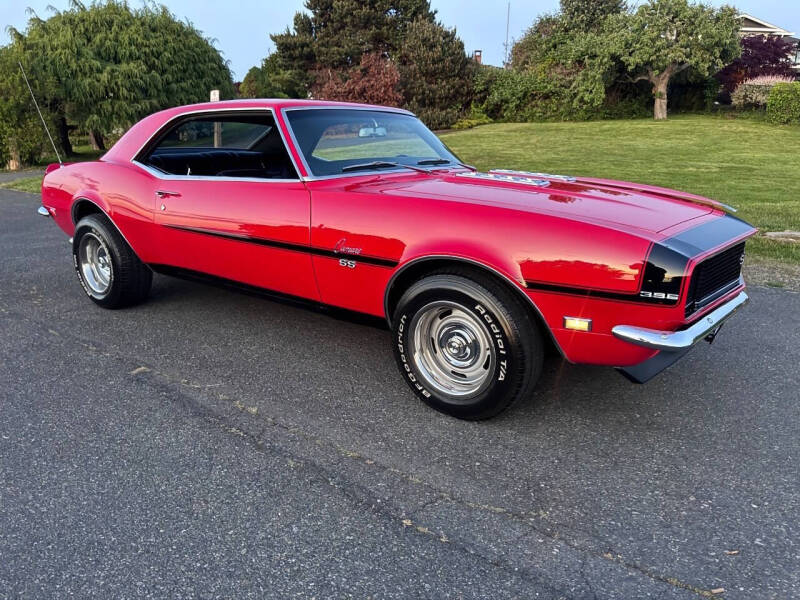 1968 Chevrolet Camaro