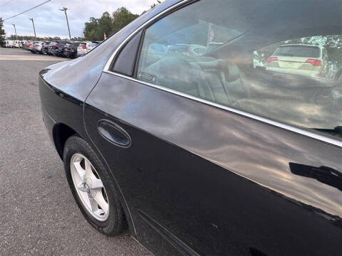 2002 Oldsmobile Aurora 3.5