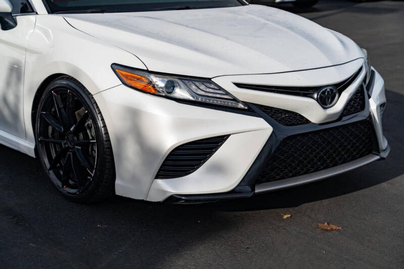2019 Toyota Camry XSE V6
