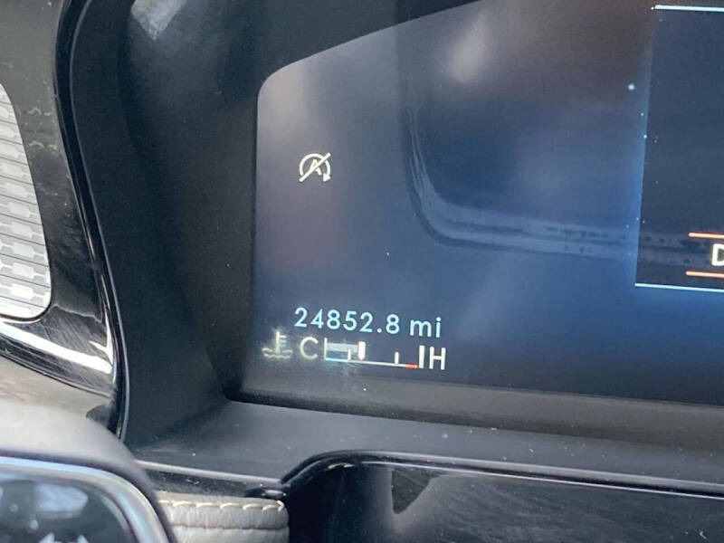 2023 Lincoln Corsair Standard