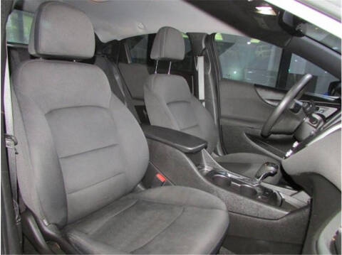 2016 Chevrolet Malibu LS