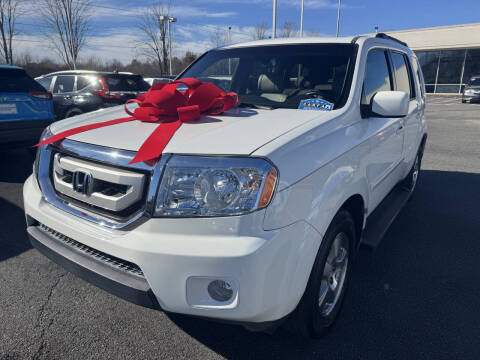 2011 Honda Pilot EX-L