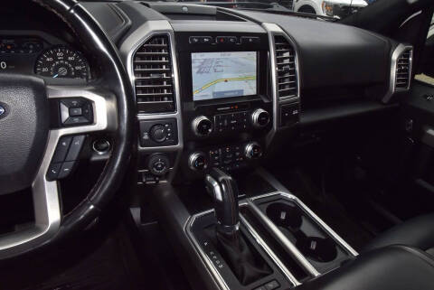 2020 Ford F-150 Platinum