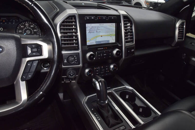 2020 Ford F-150 Platinum