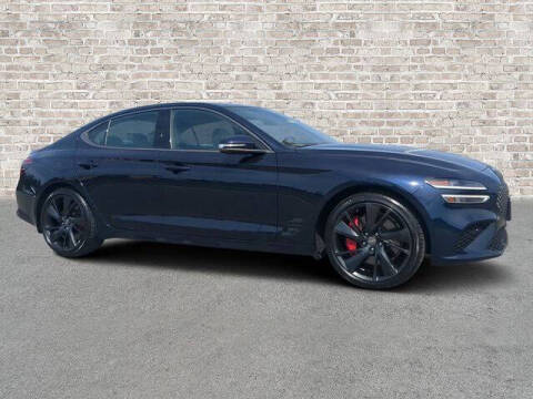 2023 Genesis G70