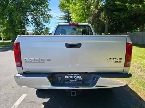 2004 Dodge Ram 2500 SLT