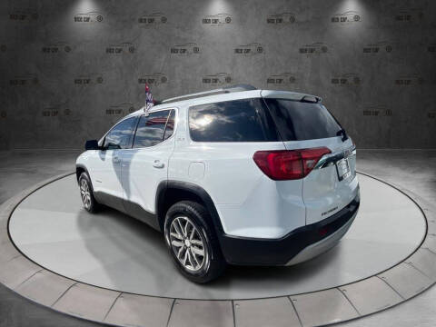 2017 GMC Acadia SLE-2