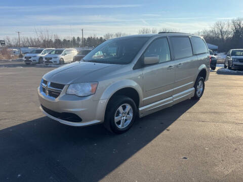 2012 Dodge Grand Caravan SXT