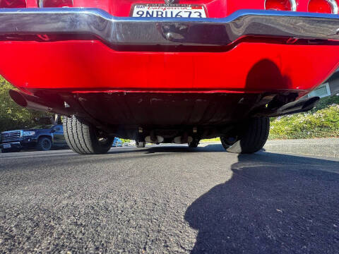 1972 Chevrolet Camaro