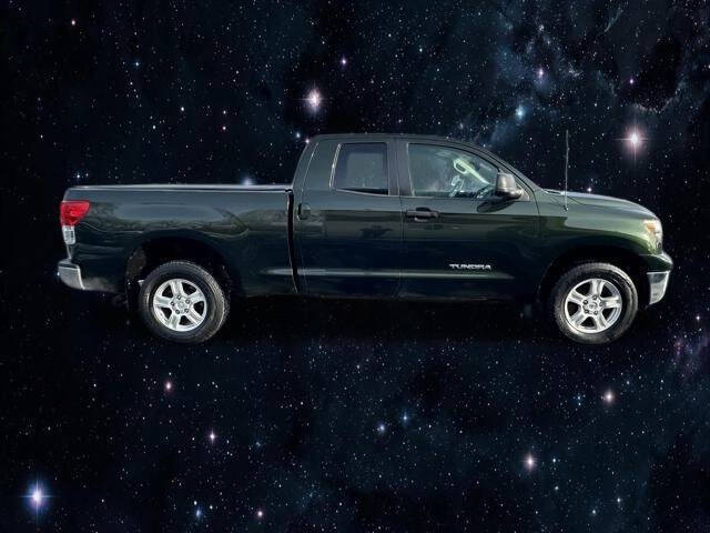 2012 Toyota Tundra Grade