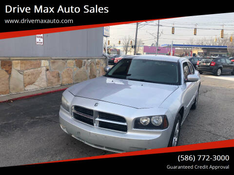 2010 Dodge Charger for sale at Drive Max Auto Sales in Warren MI