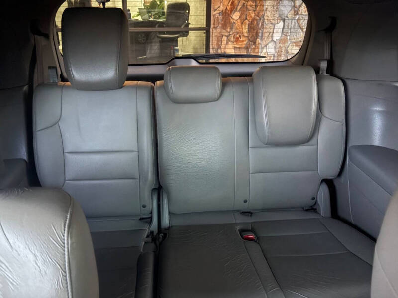 2012 Honda Odyssey EX-L