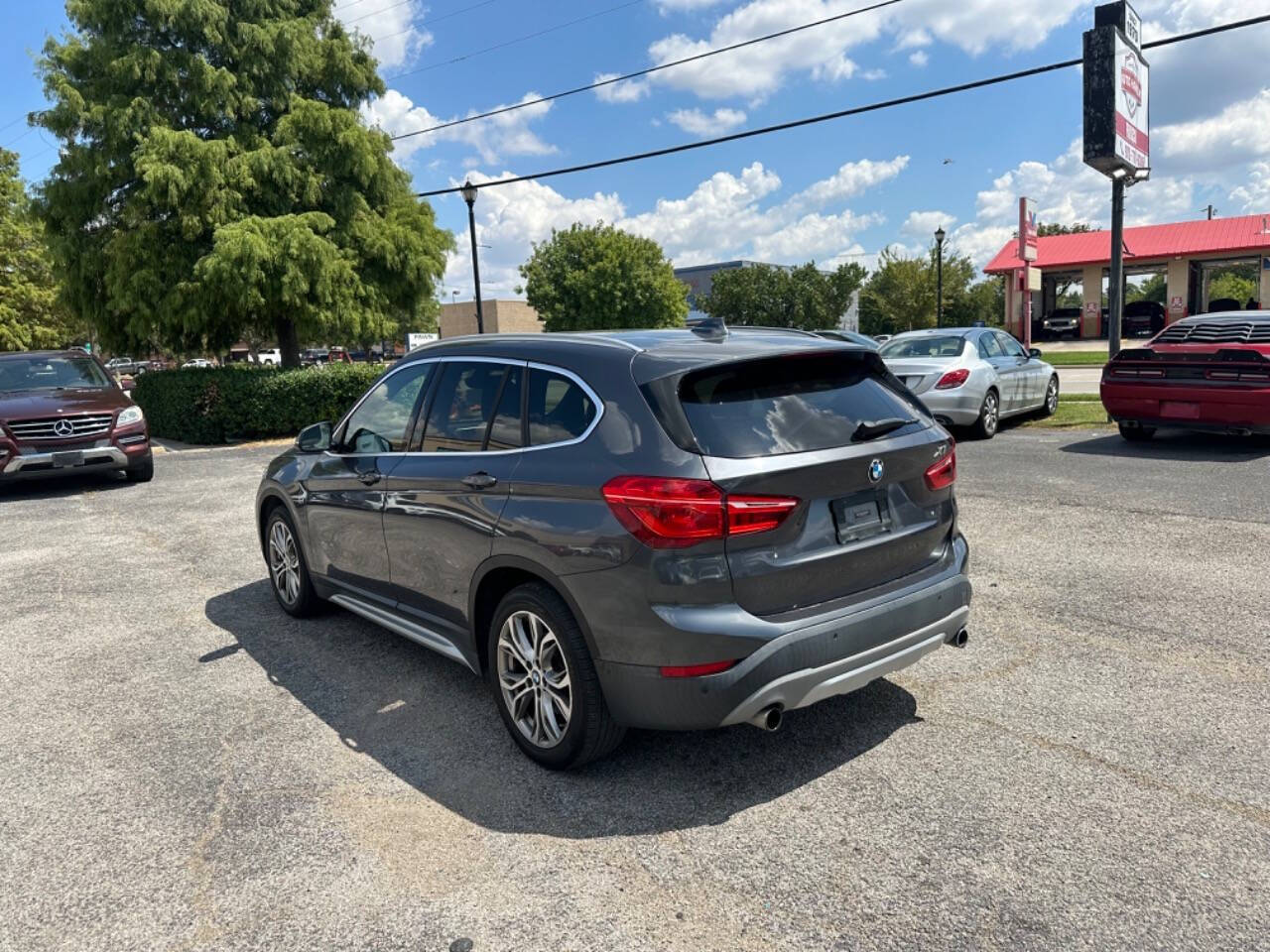 2016 BMW X1 for sale at Auto Haven Frisco in Frisco, TX