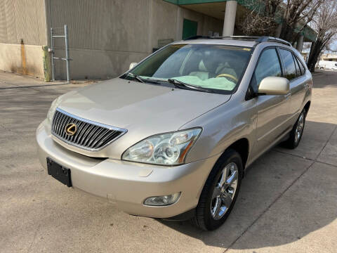 2005 Lexus RX 330 for sale at Texas Car Center in Dallas TX