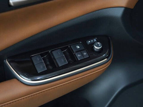 2026 Toyota Crown Limited