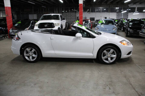 2009 Mitsubishi Eclipse Spyder GS