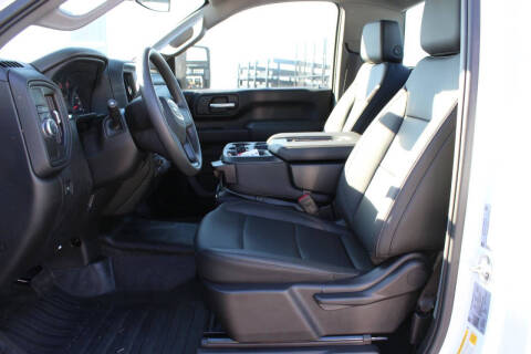 2024 GMC Sierra 2500HD Pro