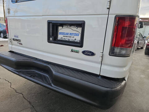 2013 Ford E-Series E-150