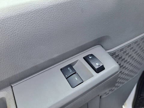 2013 Ford E-Series