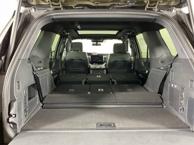 2025 Ford Expedition Tremor