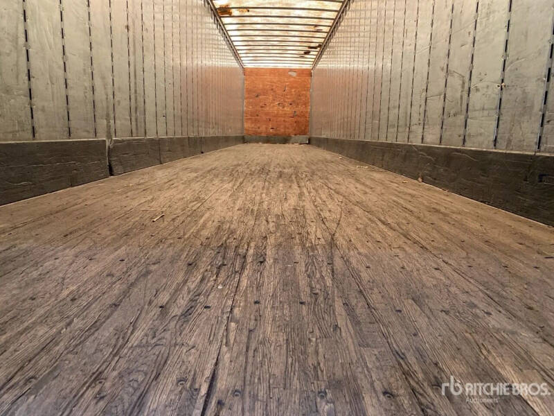 2007 Great Dane 7411T-SSL 53ft