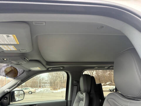 2019 Lincoln Navigator Reserve