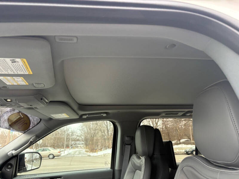 2019 Lincoln Navigator Reserve