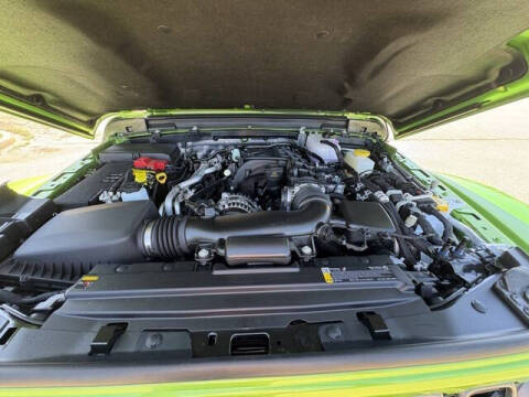 2025 Jeep Wrangler Rubicon X