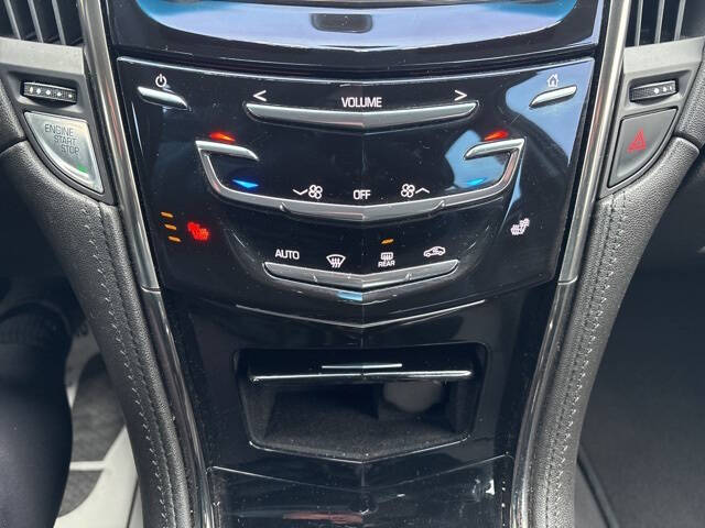 2017 Cadillac ATS 2.0T Luxury