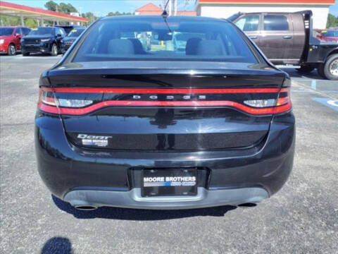2013 Dodge Dart Rallye
