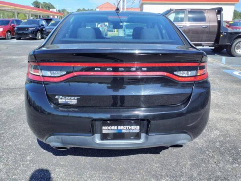 2013 Dodge Dart Rallye