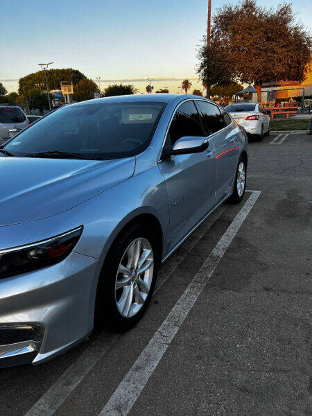 2017 Chevrolet Malibu for sale at Ournextcar Inc in Downey, CA