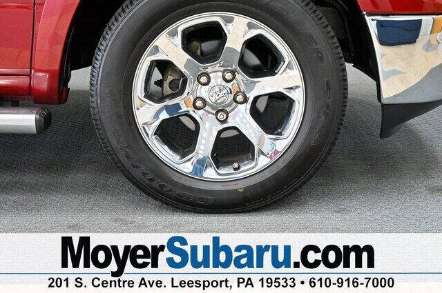 2015 RAM 1500 Laramie