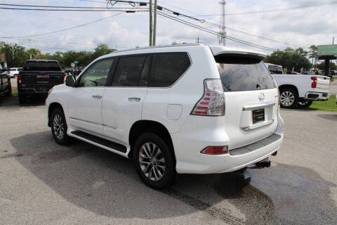 2015 Lexus GX 460 Luxury