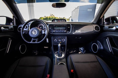 2014 Volkswagen Beetle Convertible