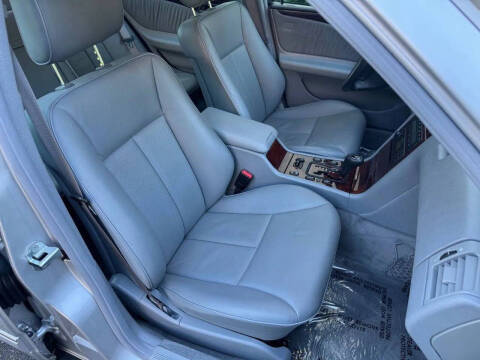 1999 Mercedes-Benz E-Class E 430