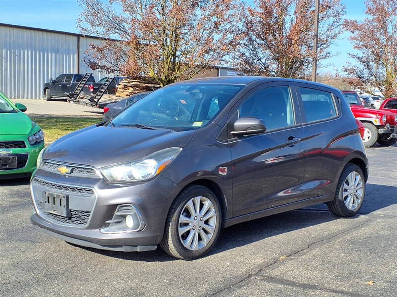2016 Chevrolet Spark 1LT CVT