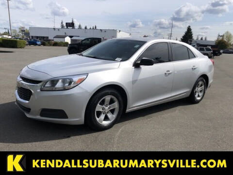 2016 Chevrolet Malibu Limited