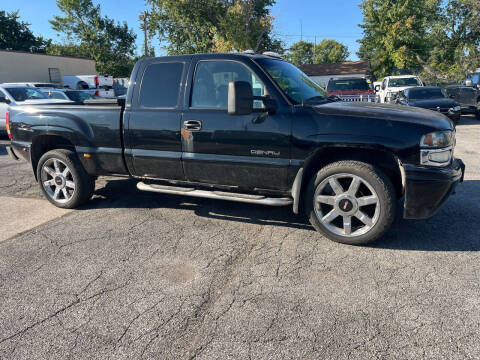 2003 GMC Sierra 1500 Denali