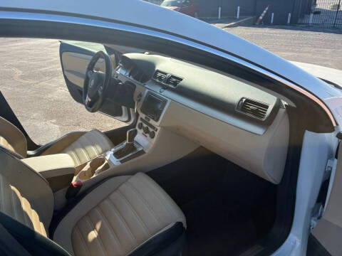 2016 Volkswagen CC 2.0T Sport