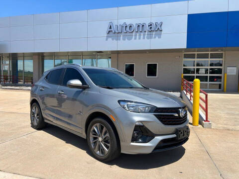 2020 Buick Encore GX Select
